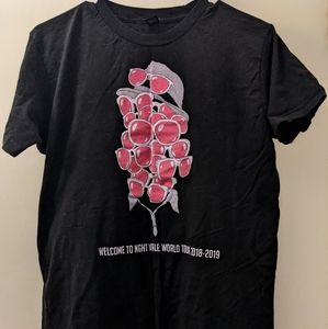 Medium Welcome to Night Vale Live show Tee Shirt